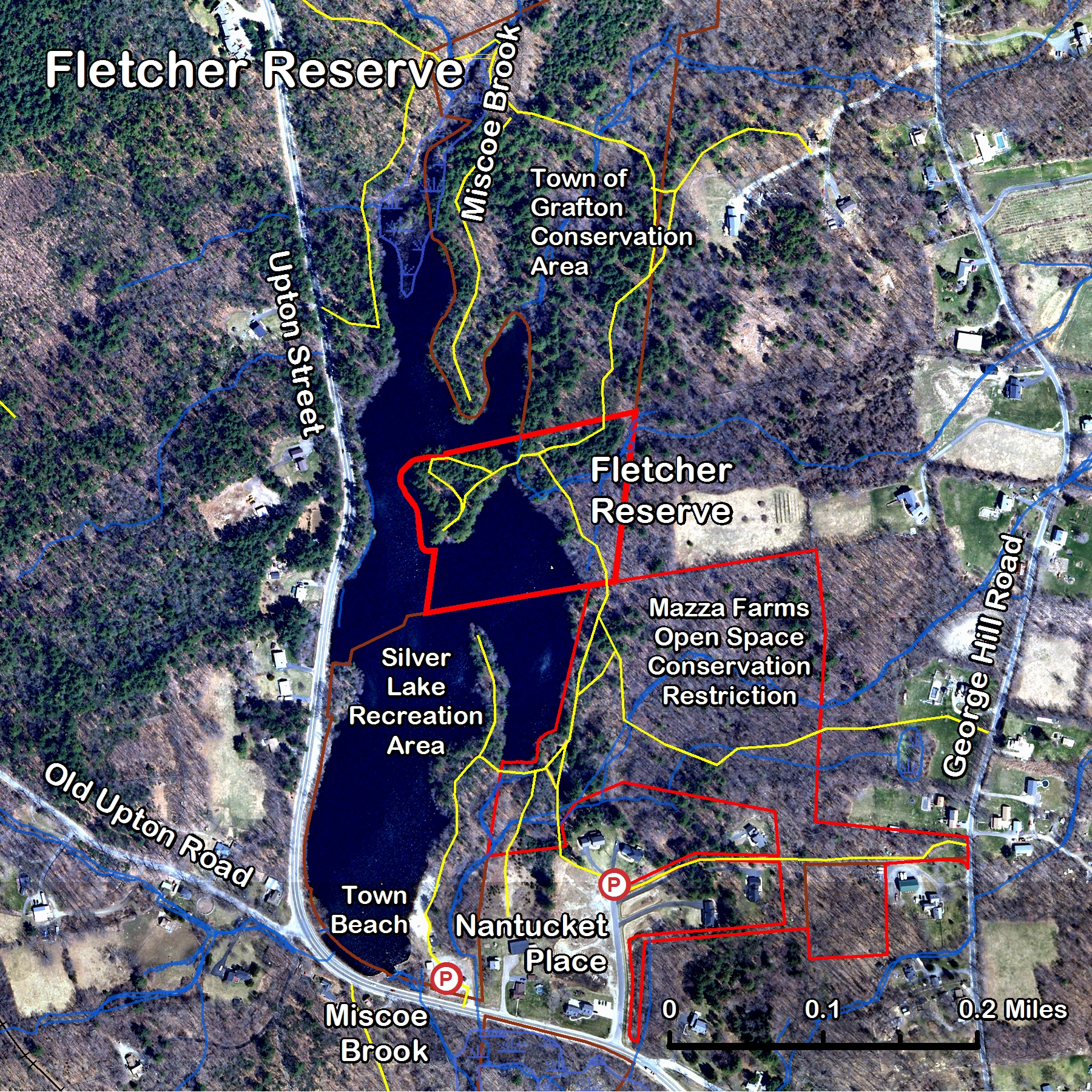 Grafton Land Trust — Our Properties and CRs